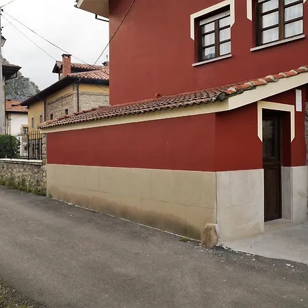 בית נופש Casa De Aldea El Sol