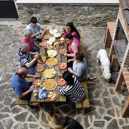 בית נופש Casa De Aldea El Sol *