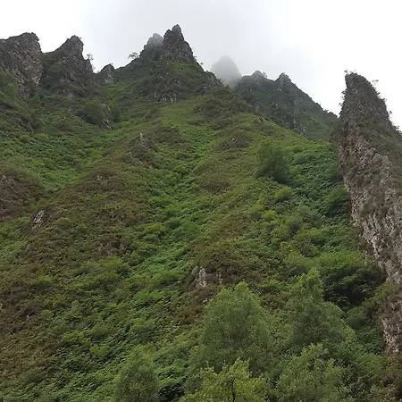 בית נופש Casa De Aldea El Sol