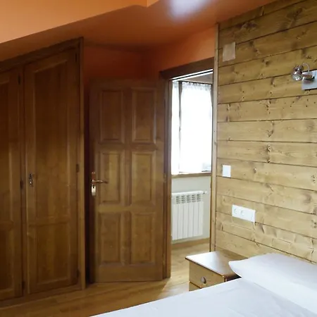 بيت للعطل Casa De Aldea El Sol *