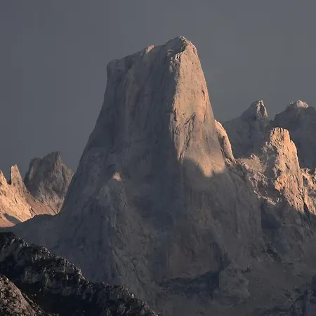 بيت للعطل Casa De Aldea El Sol Poo (Cabrales)