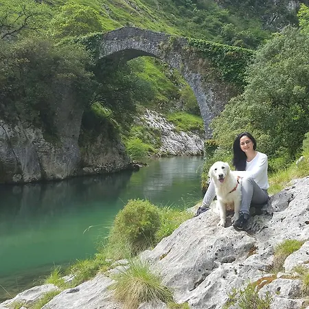 بيت للعطل Casa De Aldea El Sol *