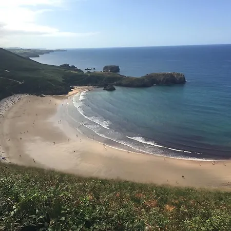 بيت للعطل Casa De Aldea El Sol Poo (Cabrales)