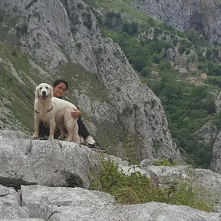 بيت للعطل Casa De Aldea El Sol *