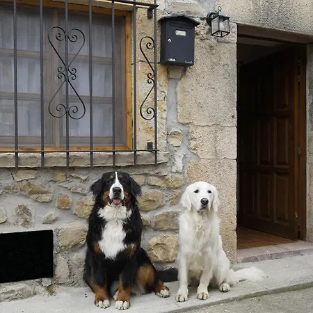 بيت للعطل Casa De Aldea El Sol *